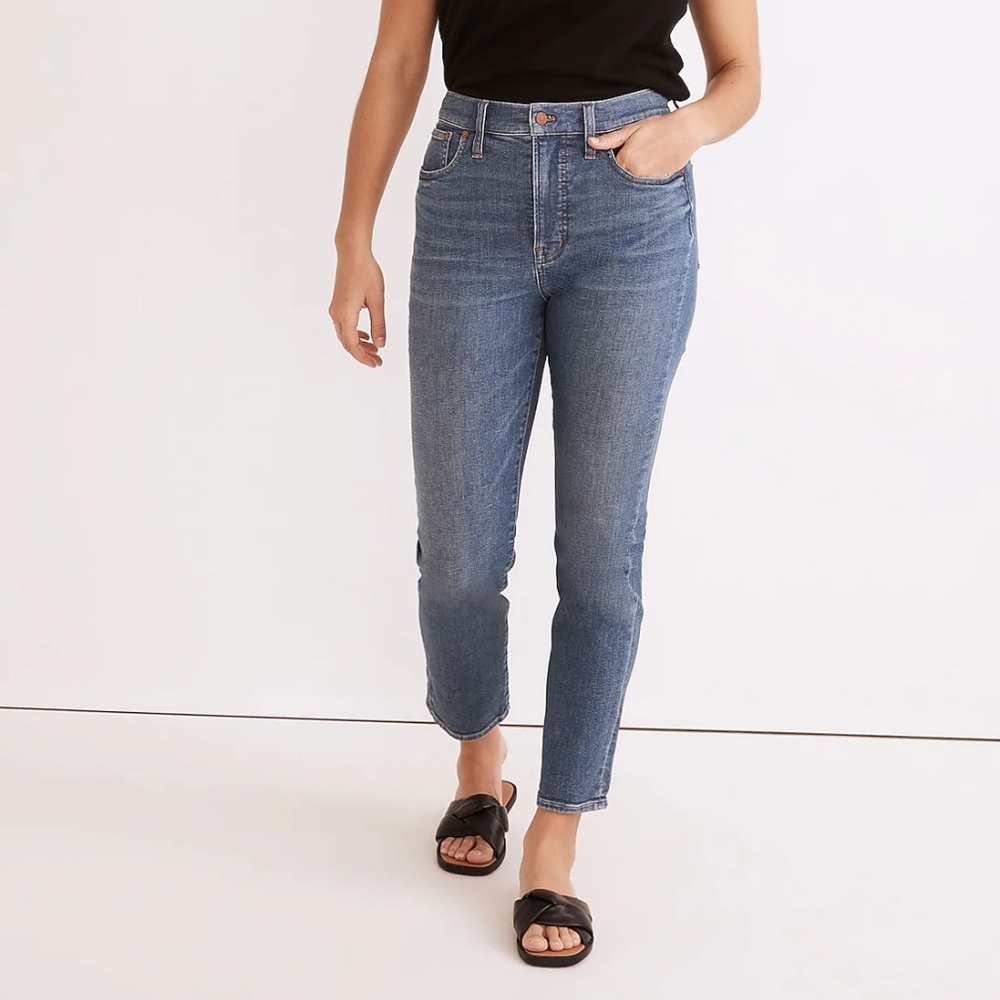 Madewell Perfect Vintage Jeans
